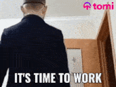 Tomi Tominet GIF - Tomi Tominet It'S Time GIFs