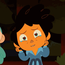 crying cute happy campcamp