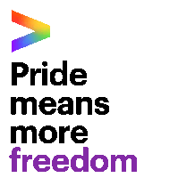 Accenture Pride Sticker - Accenture Pride Prideataccenture Stickers