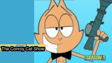 The Conroy Cat Show GIF - The Conroy Cat Show GIFs