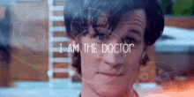 doctor who matt smith i am the doctor