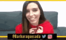 Barbara Quesada Barbara GIF - Barbara Quesada Barbara El Patio GIFs