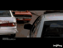 General Lee Car Chase GIF