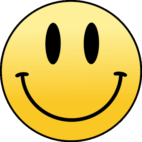 Smiley Happy Sticker - Smiley Smile Happy Stickers