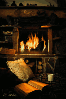 Cozy Fire GIF - Cozy Fire GIFs