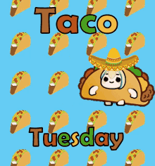 Pikamee Taco Tuesday GIF - Pikamee Taco Tuesday Amano GIFs