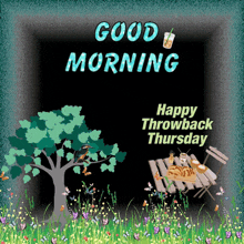 Good Morning Throwback Thursday GIF - Good Morning Throwback Thursday GIFs