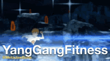 Yang Gang Fitness Naruto GIF - Yang Gang Fitness Yang Gang Naruto GIFs