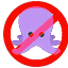poulpe octopus no nope poulpe octopus no nope