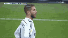 Sergio Ramos Reasl Madrid GIF