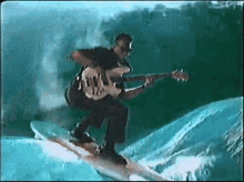 Surf Guitar GIF - Surf Guitar GIFs