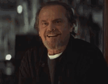Yes Oh GIF - Yes Oh Jack Nicholson GIFs