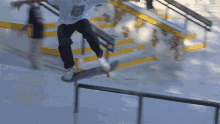 Balance Skateboard GIF