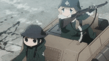 Girls' Last Tour Banned GIF - Girls' Last Tour Banned GIFs