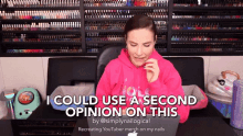 I Could One More GIF - I Could One More Opinion GIFs