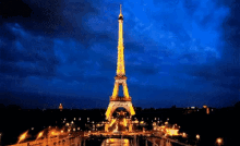 Paris Eifel Tower GIF - Paris Eifel Tower France GIFs