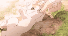 Cat Anime GIF - Cat Anime Pet GIFs