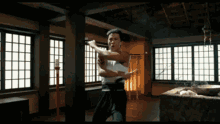 Sam Hui Kung Fu GIF - Sam Hui Kung Fu Fighting GIFs
