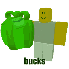 bucks brick