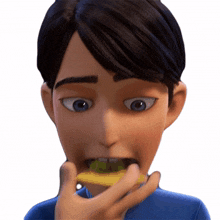 eating jim lake jr trollhunters tales of arcadia eating time time to eat
