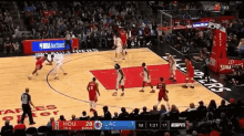 Wesley Johnson Broken GIF - Wesley Johnson Broken Ankles GIFs
