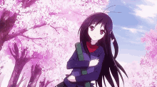 Anime Sad GIF - Anime Sad Sakura GIFs