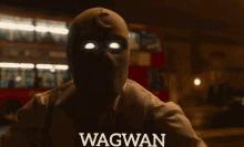 Wagwan Moon Knight GIF - Wagwan Moon Knight Steven Grant GIFs