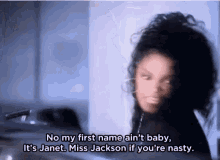 Miss Jackson If Youre Nasty GIF - Miss Jackson If Youre Nasty Janet Jackson GIFs
