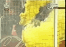 Yellow Smoke Pyro GIF - Yellow Smoke Pyro Maccabi GIFs