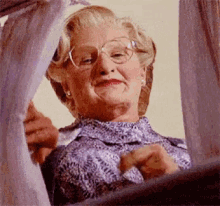 Fuck You Middle Finger GIF - Fuck You Middle Finger Grandma GIFs