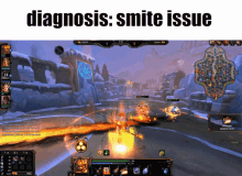 Diagnosis Smite GIF - Diagnosis Smite Skill Issue GIFs