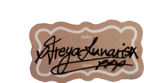 Freya Sticker - Freya Stickers