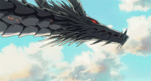 Top 15 Most Epic Anime Dragons  MyAnimeListnet