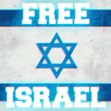 Free Israel Jew GIF
