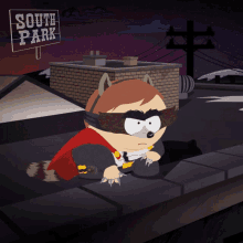 Oh No The Coon GIF - Oh No The Coon Eric Cartman GIFs