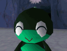 Happy Chao Excited Sonic Chao GIF
