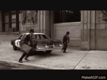 I Loved That Car Cop GIF