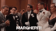Margheriti Inglorious Basterds GIF - Margheriti Inglorious Basterds Party GIFs