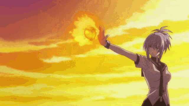 fireball anime – ガンプラ命