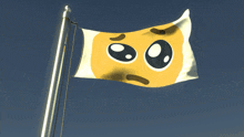 Emoji Meme Emoji Flag GIF - Emoji Meme Emoji Flag Flag Emoji GIFs