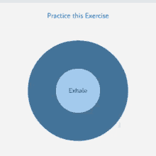 Inhale Exhale GIF - Inhale Exhale Workout GIFs