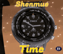 Shenmue Shenmue Time GIF - Shenmue Shenmue Time Shenmue Sparkling GIFs