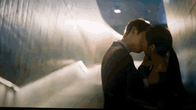 Vincenzo Cha Young GIF Vincenzo Cha Young Kiss Discover Share GIFs