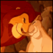 Lion King Love GIF - Lion King Love GIFs