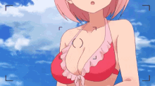 Anime Smile GIF - Anime Smile Blush GIFs