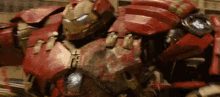 Iron Man Fist Bump GIF - Iron Man Fist Bump GIFs