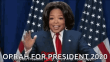 Oprah For President GIF