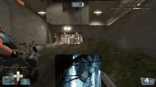 a video game with the words `` what does this mean for tf2 '' written on it
