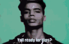 Ready For Dips GIF - Ready For Dips GIFs