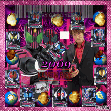 Tsukasa Kadoya Kamen Rider GIF - Tsukasa Kadoya Kamen Rider Kamen Rider Decade GIFs